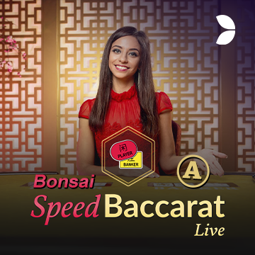 Bonsai Speed Baccarat A - STOREBET77
