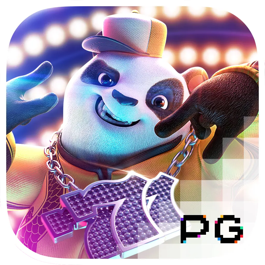 Hip Hop Panda - STOREBET77