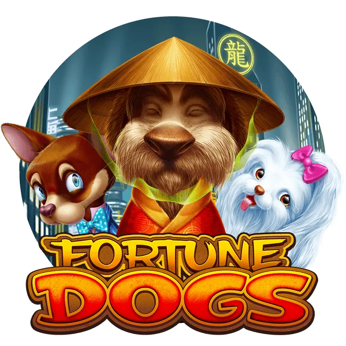 Fortune Dogs - STOREBET77
