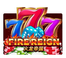 Fire Reign - STOREBET77