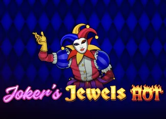Jokers Jewels Hot - STOREBET77
