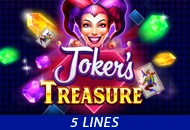 Jokers Treasure - STOREBET77