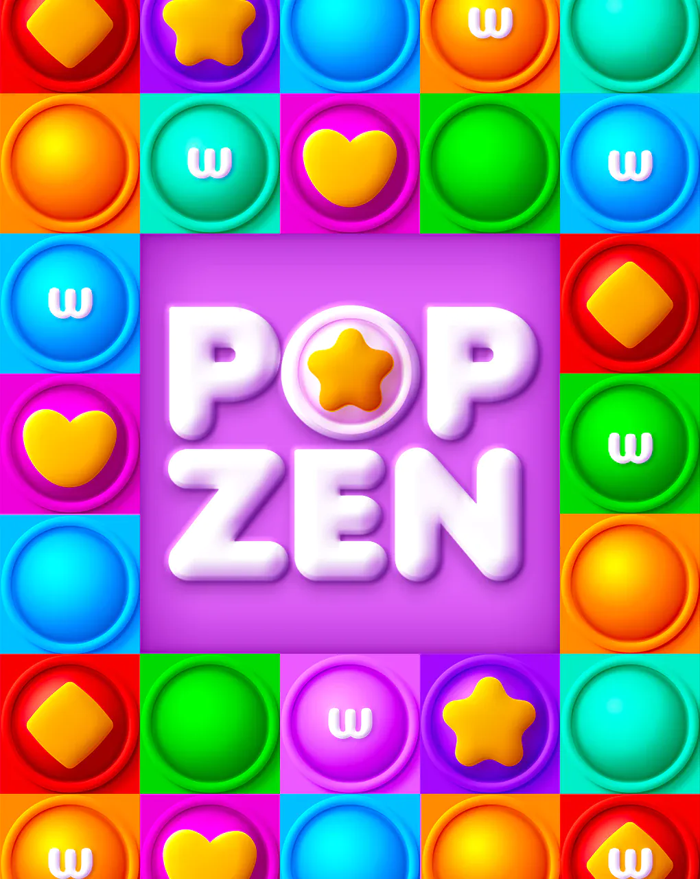 Pop Zen - STOREBET77