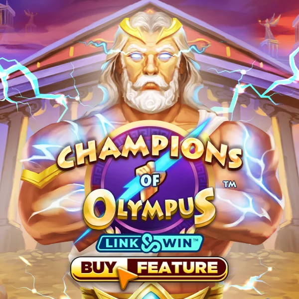 Champions of Olympus - STOREBET77