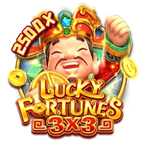LUCKY FORTUNES 3x3 - STOREBET77