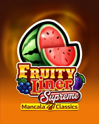 FruityLiner Supreme - STOREBET77