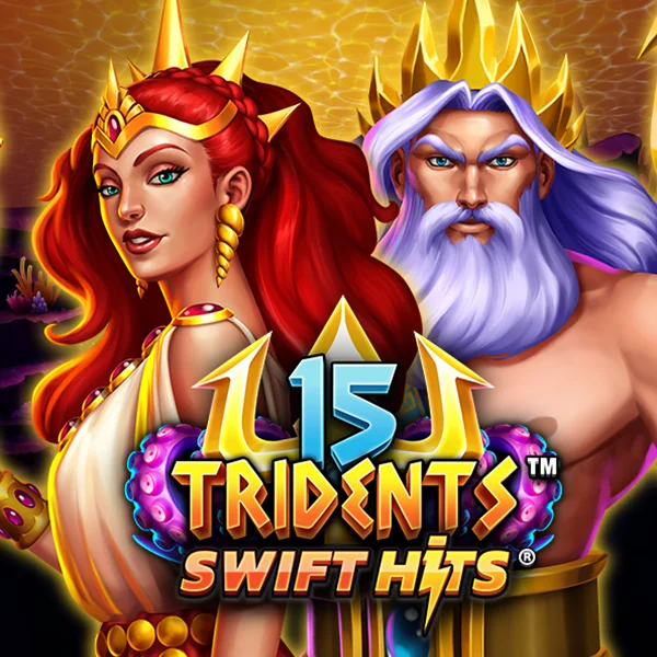 15 Tridents - STOREBET77
