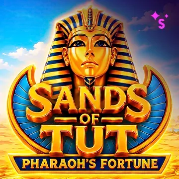 Sands of Tut: Pharaoh’s Fortune - STOREBET77