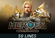 Heroes - STOREBET77