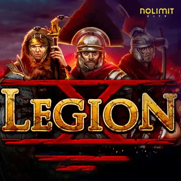 Legion X - STOREBET77