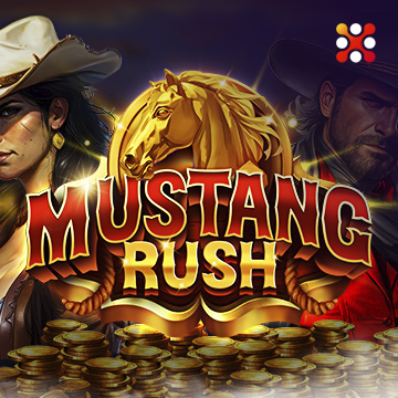 Mustang Rush - STOREBET77