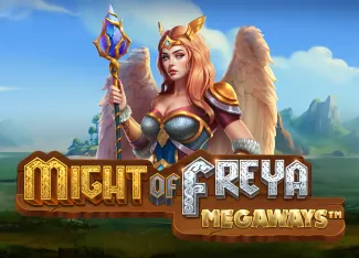 Might of Freya Megaways - STOREBET77