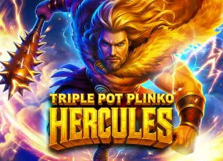 Triple Pot Plinko - Hercules - STOREBET77