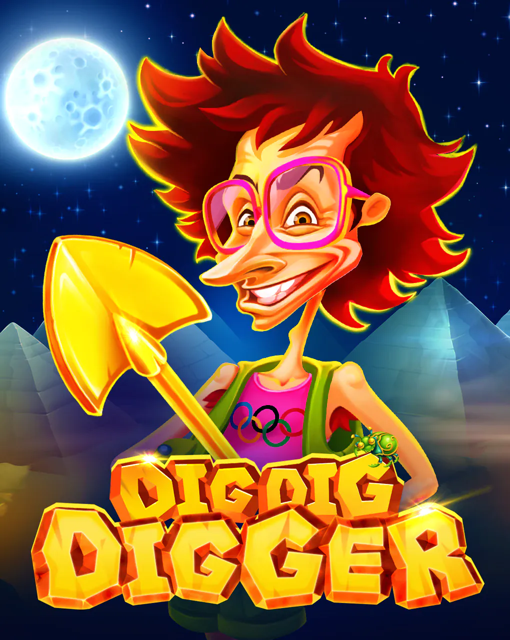 Dig Dig Digger - STOREBET77