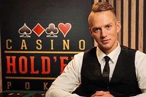 Casino Hold´em - STOREBET77