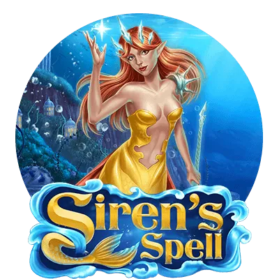 Sirens Spell - STOREBET77