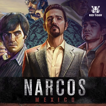 Narcos Mexico - STOREBET77