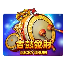 Lucky Drum - STOREBET77
