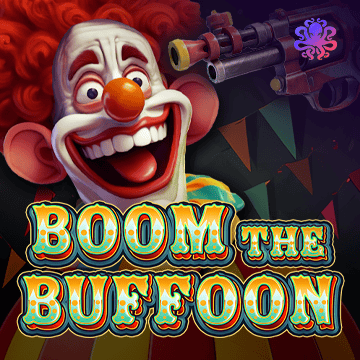 Boom The Buffoon - STOREBET77