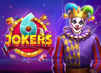 6 Jokers - STOREBET77