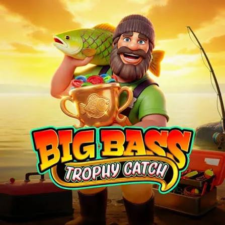 Big Bass Trophy Catch - STOREBET77