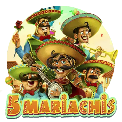 5 Mariachis - STOREBET77