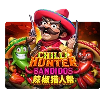 Chilli Hunter Bandidos - STOREBET77