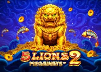 5 Lions Megaways 2 - STOREBET77