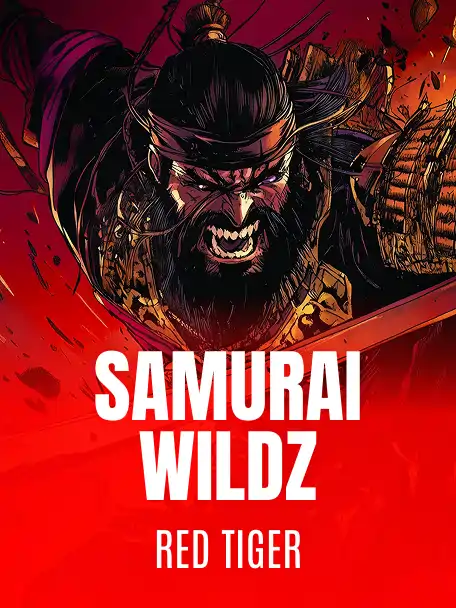 Samurai Wildz - STOREBET77