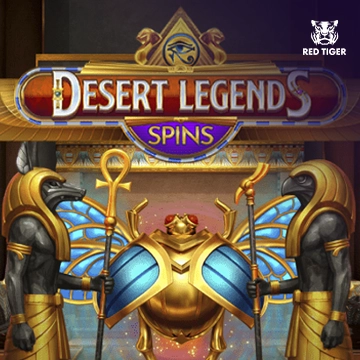 Desert Legends Spins - STOREBET77