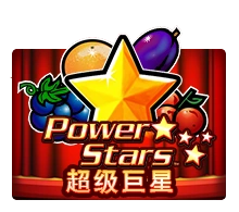 Power Stars - STOREBET77