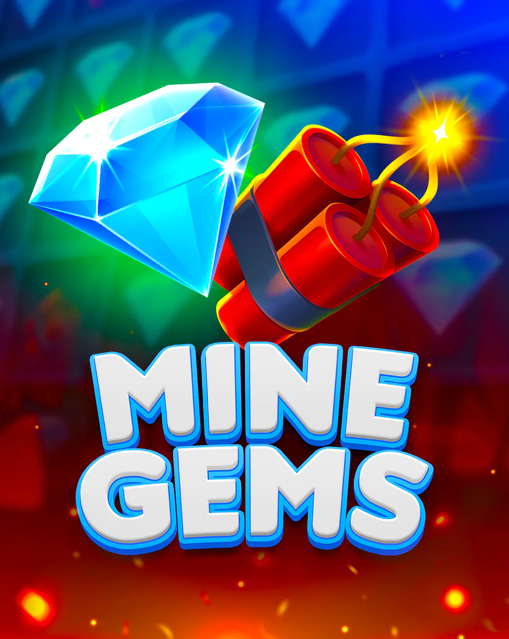 Mine Gems - STOREBET77