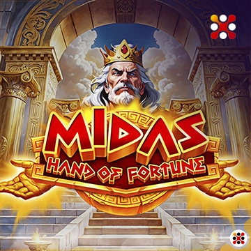 Midas: Hand of Fortune - STOREBET77