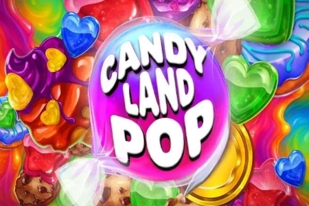 Candyland Pop - STOREBET77