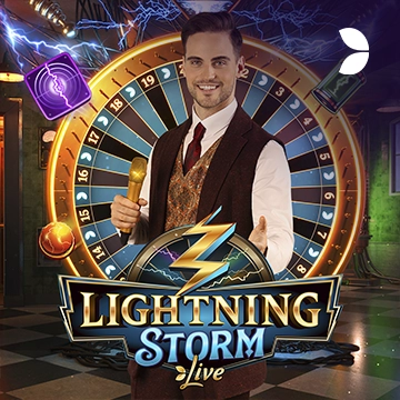 Lightning Storm - STOREBET77