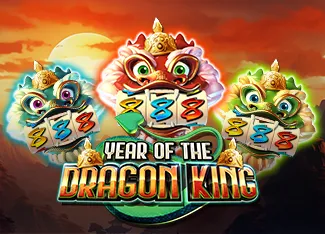 Year Of The Dragon King - STOREBET77