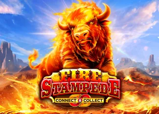 Fire Stampede - STOREBET77