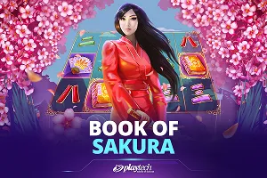 Book of Sakura - STOREBET77
