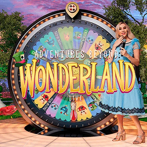 Adventures Beyond Wonderland Live - STOREBET77