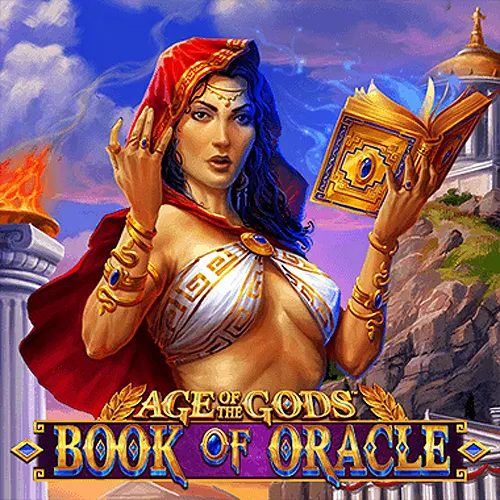 Age of Gods: Book of Oracle - STOREBET77