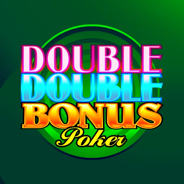 Double Double Bonus Poker - STOREBET77