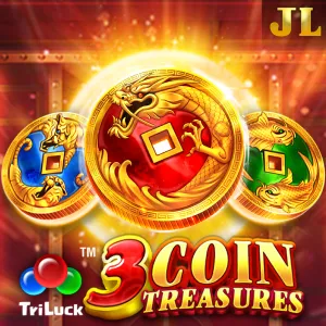 3 Coin Treasures - STOREBET77