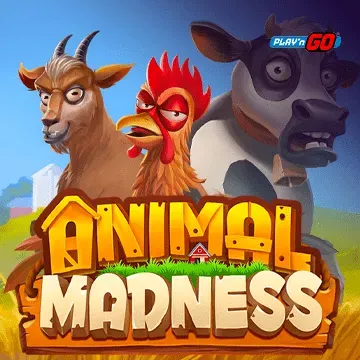 Animal Madness - STOREBET77