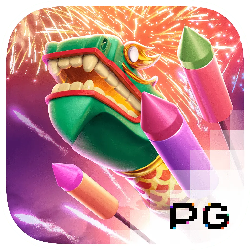 Wild Fireworks - STOREBET77