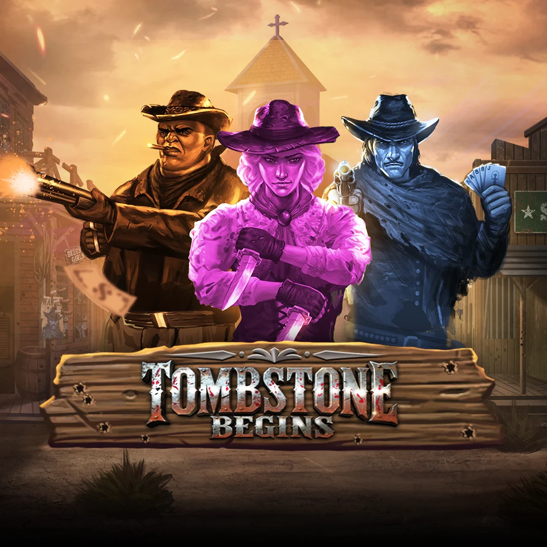 Tombstone Begins - STOREBET77