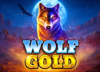 Wolf Gold - STOREBET77