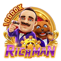 RICH MAN - STOREBET77