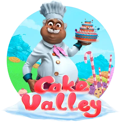 Cake Valley - STOREBET77