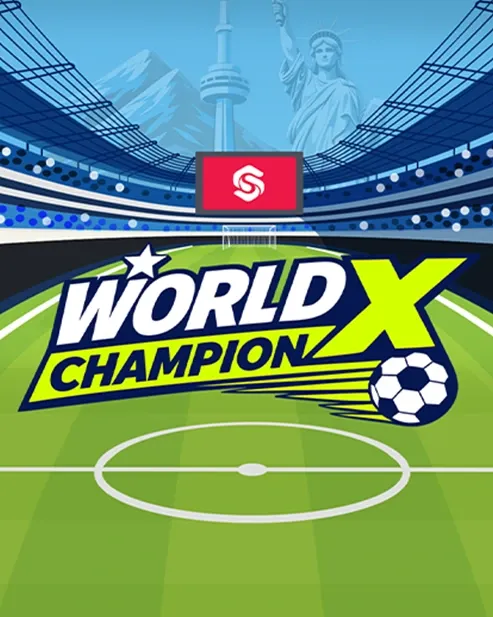 World Champion X - STOREBET77
