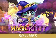 Magic Kitty - STOREBET77